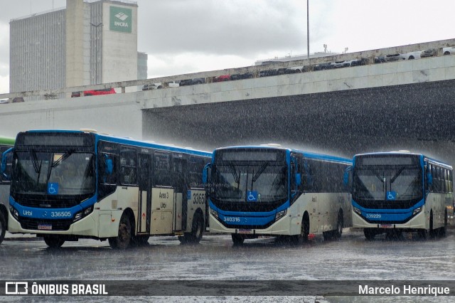 Urbi Mobilidade Urbana 340316 na cidade de Brasília, Distrito Federal, Brasil, por Marcelo Henrique. Número da foto: #12808615.
