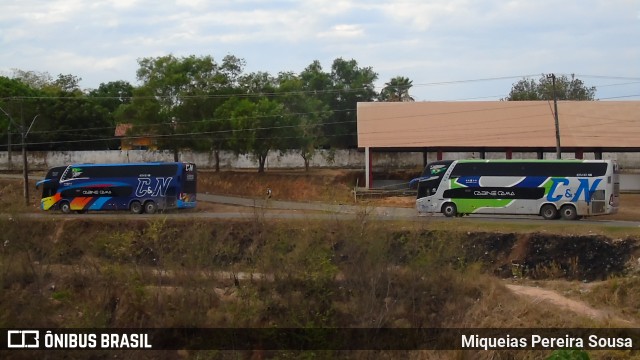 C&N Turismo 2029 na cidade de Alto Alegre do Pindaré, Maranhão, Brasil, por Miqueias Pereira Sousa. Número da foto: #12808616.