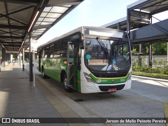 Tijuquinha - Auto Viação Tijuca C50037 na cidade de Rio de Janeiro, Rio de Janeiro, Brasil, por Jerson de Mello Peixoto Pereira. Número da foto: #12807416.