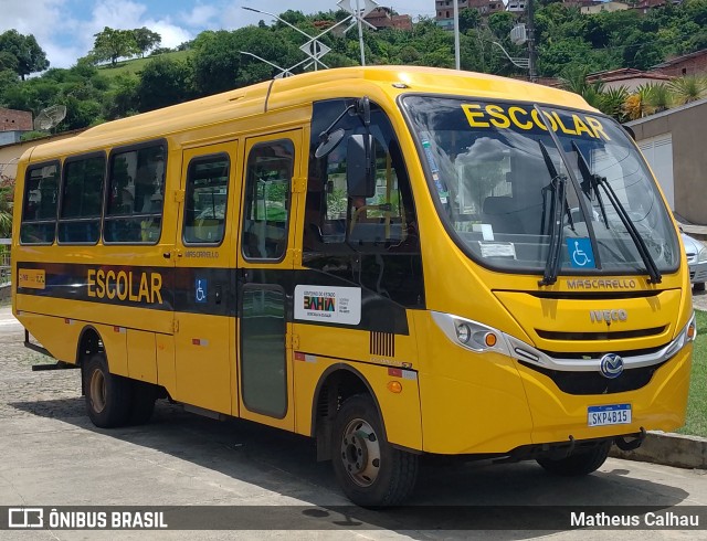 Prefeitura Municipal de Laje na cidade de Laje, Bahia, Brasil, por Matheus Calhau. Número da foto: #12808394.