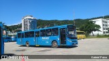 Biguaçu Transportes Coletivos Administração e Participação 1309 na cidade de Florianópolis, Santa Catarina, Brasil, por Gabriel Paiva. Número da foto: #:id.