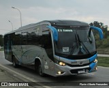 TransNi Transporte e Turismo 3800 na cidade de Mairinque, São Paulo, Brasil, por Flavio Alberto Fernandes. Número da foto: #:id.