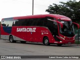 Viação Santa Cruz 39125 na cidade de São Paulo, São Paulo, Brasil, por Gabriel Oliveira Caldas da Nobrega. Número da foto: #12809024.