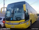 Léo Transporte e Turismo 231 na cidade de Ponta Grossa, Paraná, Brasil, por Leandro Marques. Número da foto: #12810041.