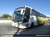 Empresa Gontijo de Transportes 12785 na cidade de Caruaru, Pernambuco, Brasil, por Lenilson da Silva Pessoa. Número da foto: #12809707.