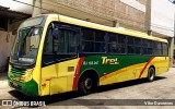 TREL - Transturismo Rei RJ 165.047 na cidade de Duque de Caxias, Rio de Janeiro, Brasil, por Vitor Dasneves. Número da foto: #12807892.