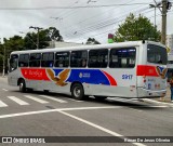 BBTT - Benfica Barueri Transporte e Turismo 5917 na cidade de São Paulo, São Paulo, Brasil, por Renan De Jesus Oliveira. Número da foto: #12808841.