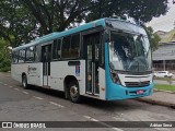 Gaigher Locações e Transportes 3801 na cidade de João Monlevade, Minas Gerais, Brasil, por Adrian Sena. Número da foto: #:id.