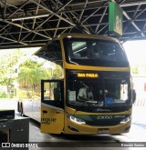 Empresa Gontijo de Transportes 23050 na cidade de São Paulo, São Paulo, Brasil, por Rômulo Santos. Número da foto: #12807790.