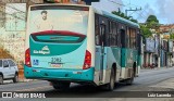 Transportes Urbanos São Miguel de Ilhéus 2302 na cidade de Ilhéus, Bahia, Brasil, por Luiz Lacerda. Número da foto: #:id.