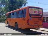 Transporte Coletivo Glória BI862 na cidade de Curitiba, Paraná, Brasil, por Heitor Leão. Número da foto: #:id.