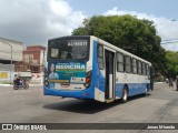 Auto Viação Monte Cristo AL-94011 na cidade de Belém, Pará, Brasil, por Jonas Miranda. Número da foto: #12808107.