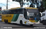 Empresa Gontijo de Transportes 14570 na cidade de Juiz de Fora, Minas Gerais, Brasil, por Luiz Felipe Nascimento. Número da foto: #12807596.
