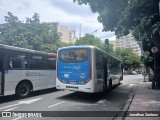 Transurb A70059 na cidade de Rio de Janeiro, Rio de Janeiro, Brasil, por Jonathan Santoss. Número da foto: #:id.