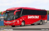 Viação Santa Cruz 25719 na cidade de São Paulo, São Paulo, Brasil, por Vagner Valani. Número da foto: #:id.