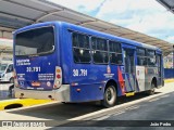 Empresa de Ônibus Vila Galvão 30.791 na cidade de Guarulhos, São Paulo, Brasil, por João Pedro. Número da foto: #12808901.