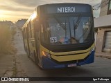 Trancid - Transporte Cidade de Divinópolis 263 na cidade de Divinópolis, Minas Gerais, Brasil, por Igor Policarpo. Número da foto: #12808068.