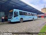 Viação Rocio 18003 na cidade de Paranaguá, Paraná, Brasil, por Samuel Freitas. Número da foto: #:id.