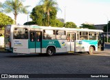 Viação Sorriso de Minas 5002 na cidade de Uberlândia, Minas Gerais, Brasil, por Samuel Ribeiro. Número da foto: #12809499.