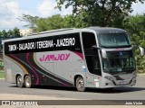 Viação Jam Joy 13323 na cidade de Teresina, Piauí, Brasil, por João Victor. Número da foto: #12810149.