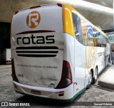 RodeRotas - Rotas de Viação do Triângulo 7614 na cidade de Uberlândia, Minas Gerais, Brasil, por Samuel Ribeiro. Número da foto: #12808670.