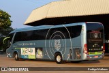 Viação Garcia 8315 na cidade de Maringá, Paraná, Brasil, por Rodrigo Matheus. Número da foto: #12809302.