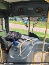 Ônibus Particulares 9B54 na cidade de Salinópolis, Pará, Brasil, por Neyvison Lucas. Número da foto: #12809299.