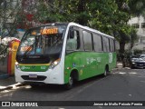 Tijuquinha - Auto Viação Tijuca A50001 na cidade de Rio de Janeiro, Rio de Janeiro, Brasil, por Jerson de Mello Peixoto Pereira. Número da foto: #12807390.