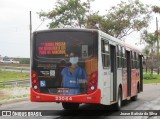Laguna Auto Ônibus 23064 na cidade de Contagem, Minas Gerais, Brasil, por Joase Batista da Silva. Número da foto: #:id.