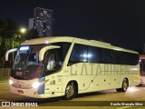 Auto Viação Catarinense 3440 na cidade de Curitiba, Paraná, Brasil, por Danilo Marcelo Silva. Número da foto: #12807967.