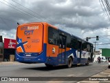 CMT - Consórcio Metropolitano Transportes 203 na cidade de Cuiabá, Mato Grosso, Brasil, por Daniel Henrique. Número da foto: #12807414.