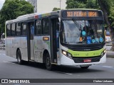 Viação Nossa Senhora de Lourdes B58016 na cidade de Rio de Janeiro, Rio de Janeiro, Brasil, por Cleiton Linhares. Número da foto: #12810190.