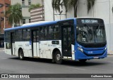 Viação Flecha Branca 15-302 na cidade de Cachoeiro de Itapemirim, Espírito Santo, Brasil, por Guilherme Neves. Número da foto: #12809321.