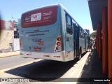 Transportes Tomaz 34 na cidade de Santana do Livramento, Rio Grande do Sul, Brasil, por Lorenzo rocha. Número da foto: #12808014.