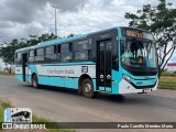 UTB - União Transporte Brasília 2820 na cidade de Riacho Fundo II, Distrito Federal, Brasil, por Paulo Camillo Mendes Maria. Número da foto: #12809954.