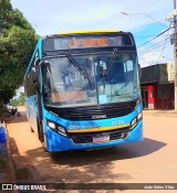 JTP Transportes - COM Porto Velho 02.174 na cidade de Porto Velho, Rondônia, Brasil, por João Sales Vitor. Número da foto: #12807377.