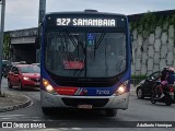 BR Mobilidade Baixada Santista 72102 na cidade de Praia Grande, São Paulo, Brasil, por Adalberto Henrique. Número da foto: #:id.