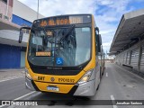 Mobi Rio E901032 na cidade de Rio de Janeiro, Rio de Janeiro, Brasil, por Jonathan Santoss. Número da foto: #:id.