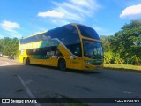 Empresa Gontijo de Transportes 23145 na cidade de Ipatinga, Minas Gerais, Brasil, por Celso ROTA381. Número da foto: #12807450.