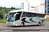 Unitur Turismo 3100 na cidade de Marília, São Paulo, Brasil, por Roberto Mendes. Número da foto: #12809658.