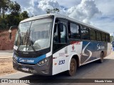 Rodoviário São Judas 4280 na cidade de Ouro Branco, Minas Gerais, Brasil, por Eduardo Vieira. Número da foto: #12807758.