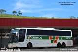 Empresa Gontijo de Transportes 11850 na cidade de João Monlevade, Minas Gerais, Brasil, por Mairo de Magalhães. Número da foto: #12808274.