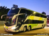 Brasil Sul Linhas Rodoviárias 3730 na cidade de Curitiba, Paraná, Brasil, por Danilo Marcelo Silva. Número da foto: #12807975.