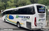 Marinho Transporte e Turismo RJ 402.012 na cidade de Rio de Janeiro, Rio de Janeiro, Brasil, por Eduardo Vieira. Número da foto: #12807761.