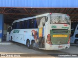 Eucatur - Empresa União Cascavel de Transportes e Turismo 4735 na cidade de Vilhena, Rondônia, Brasil, por Busologia Em Vilhena. Número da foto: #12809285.