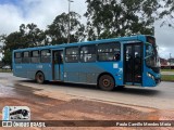 Taguatur - Taguatinga Transporte e Turismo 04306 na cidade de Riacho Fundo II, Distrito Federal, Brasil, por Paulo Camillo Mendes Maria. Número da foto: #12808620.