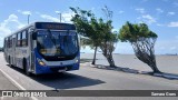 Transportes Águas Lindas BL-91510 na cidade de Belém, Pará, Brasil, por Samara Goes. Número da foto: #:id.