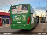 Integração Transportes 4027 na cidade de Cuiabá, Mato Grosso, Brasil, por Daniel Henrique. Número da foto: #12808637.