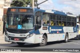 Urca Auto Ônibus 40776 na cidade de Belo Horizonte, Minas Gerais, Brasil, por Paulo Henrique Pereira Borges. Número da foto: #12808725.
