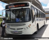 Expresso Vitória Bahia 3791 na cidade de Salvador, Bahia, Brasil, por Alexandre Souza Carvalho. Número da foto: #:id.